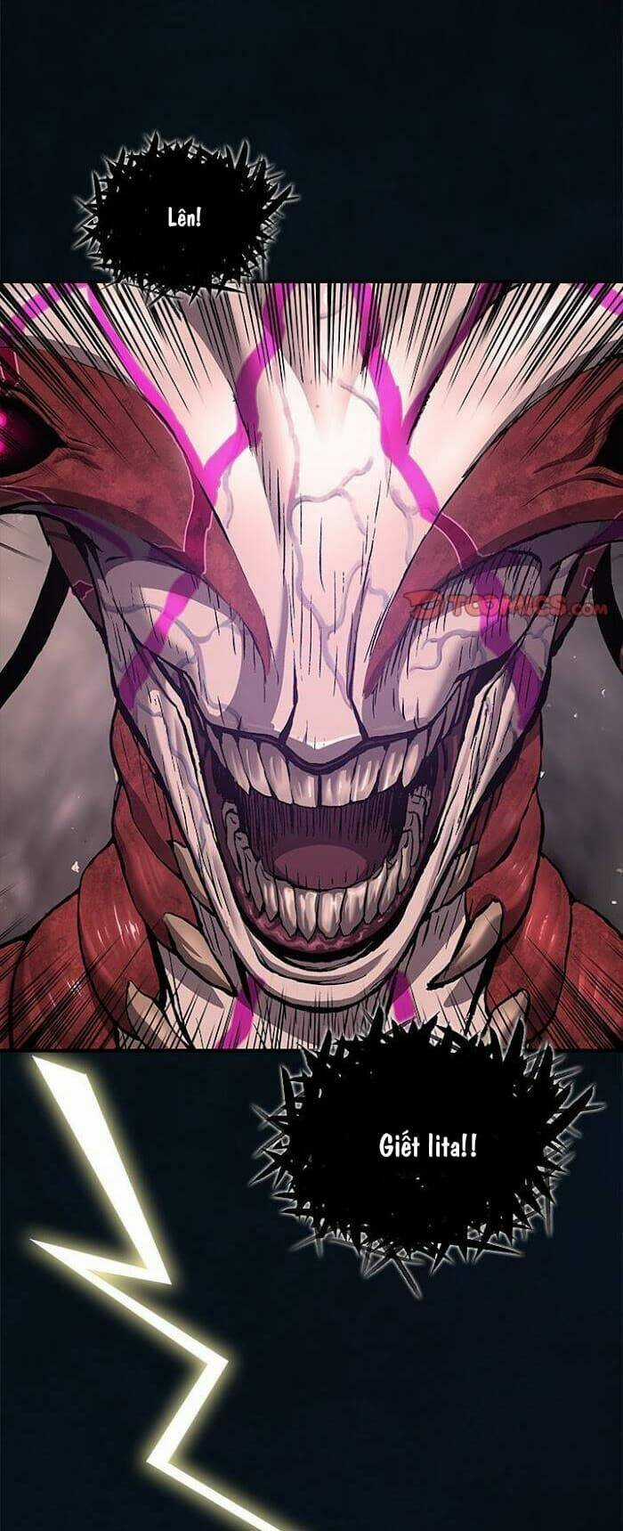Đứa Con Thần Chết - Chapter 194 - Trang 6