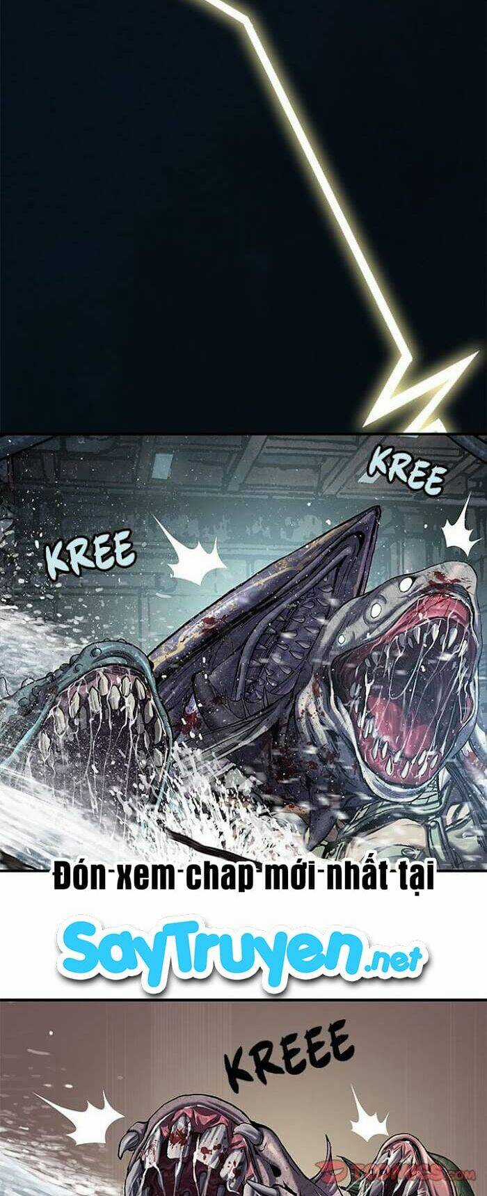 Đứa Con Thần Chết - Chapter 194 - Trang 7