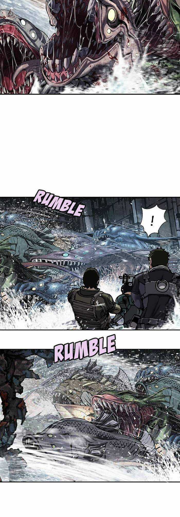 Đứa Con Thần Chết - Chapter 194 - Trang 8