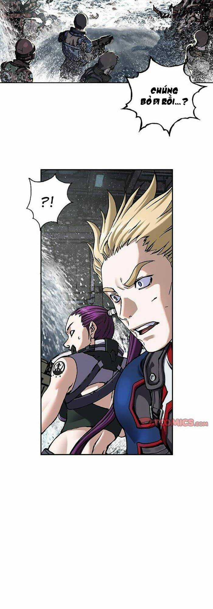 Đứa Con Thần Chết - Chapter 194 - Trang 10