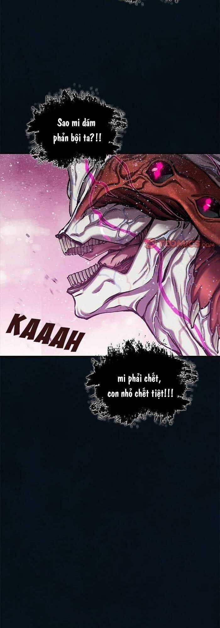 Đứa Con Thần Chết - Chapter 195 - Trang 11