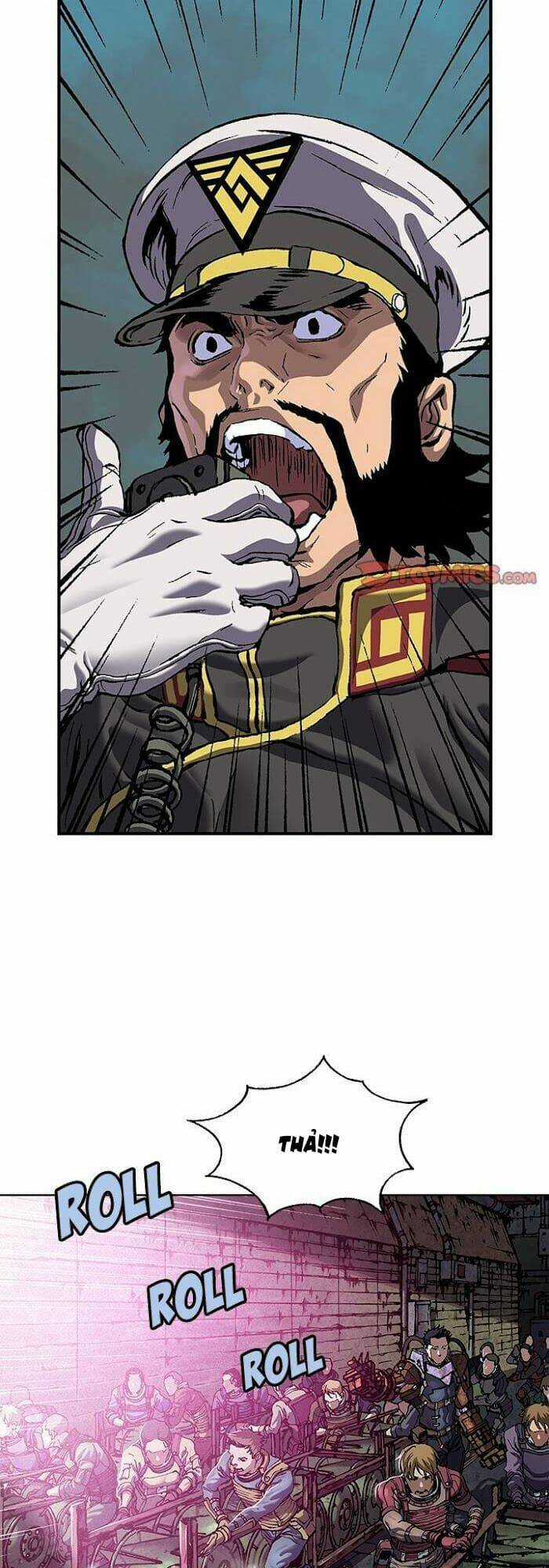 Đứa Con Thần Chết - Chapter 195 - Trang 16