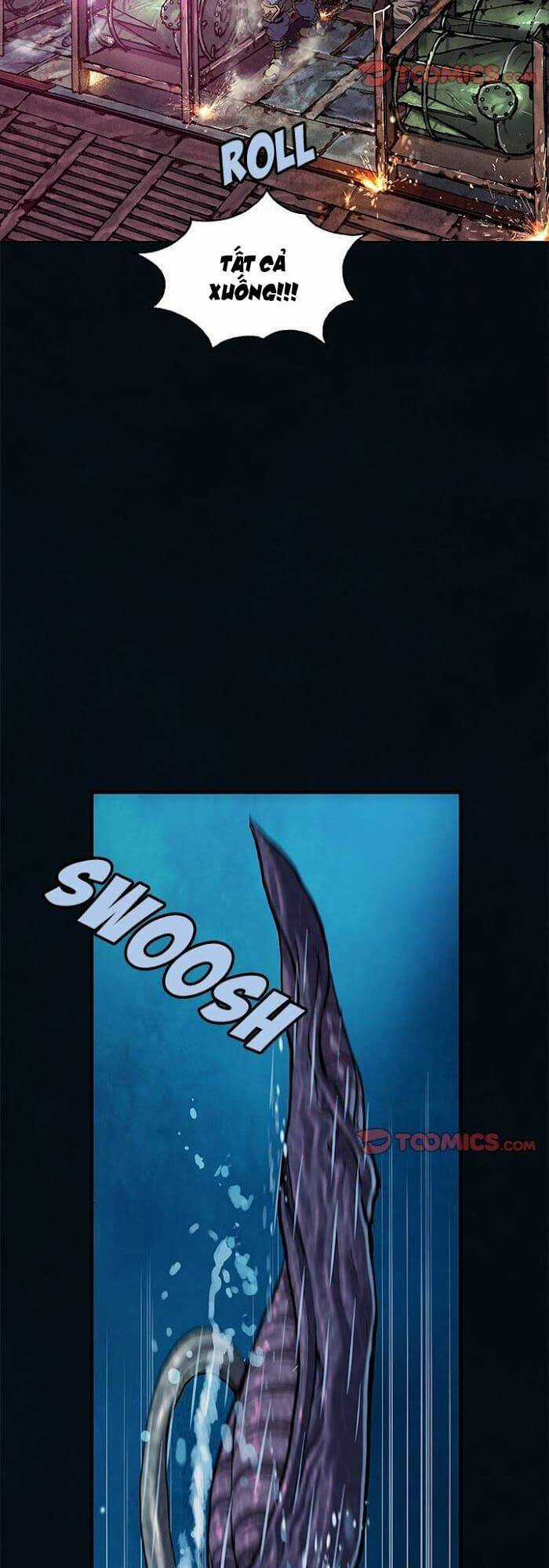 Đứa Con Thần Chết - Chapter 195 - Trang 17