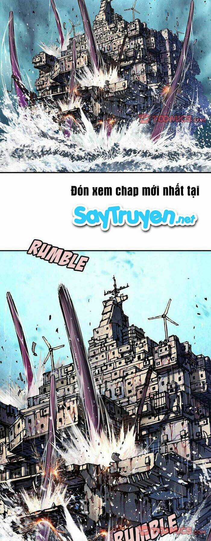 Đứa Con Thần Chết - Chapter 195 - Trang 19