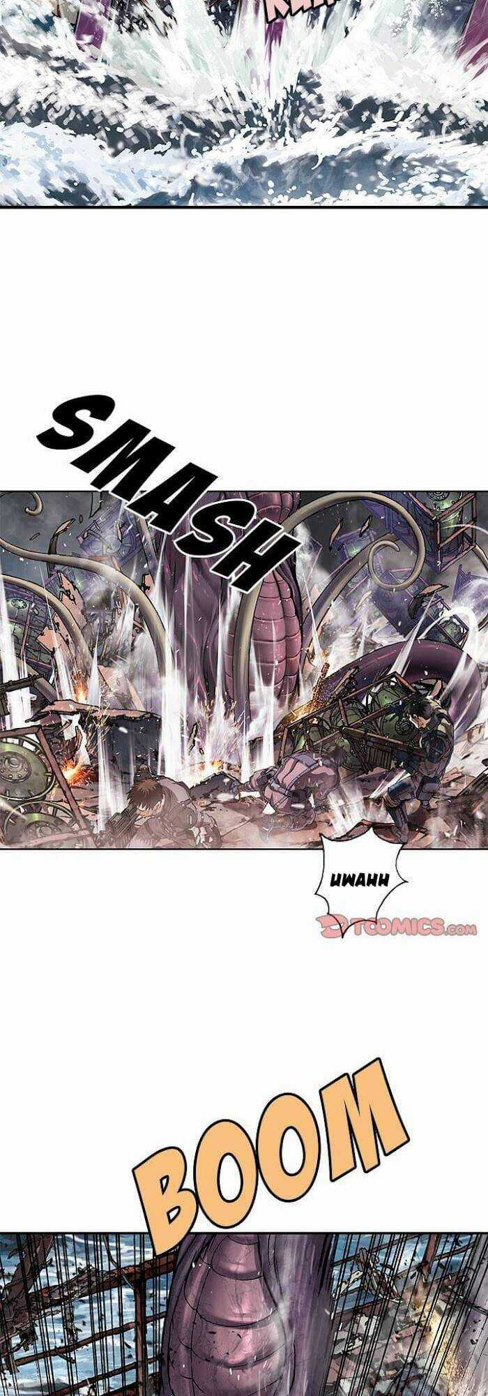 Đứa Con Thần Chết - Chapter 195 - Trang 20