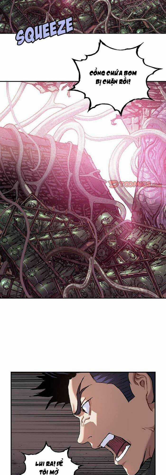 Đứa Con Thần Chết - Chapter 195 - Trang 23