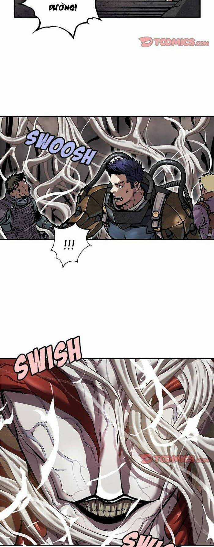 Đứa Con Thần Chết - Chapter 195 - Trang 24