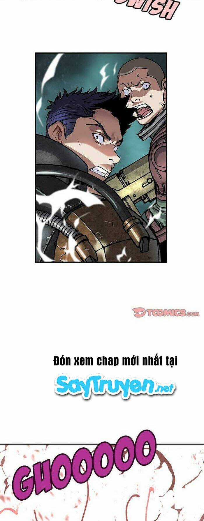 Đứa Con Thần Chết - Chapter 195 - Trang 25