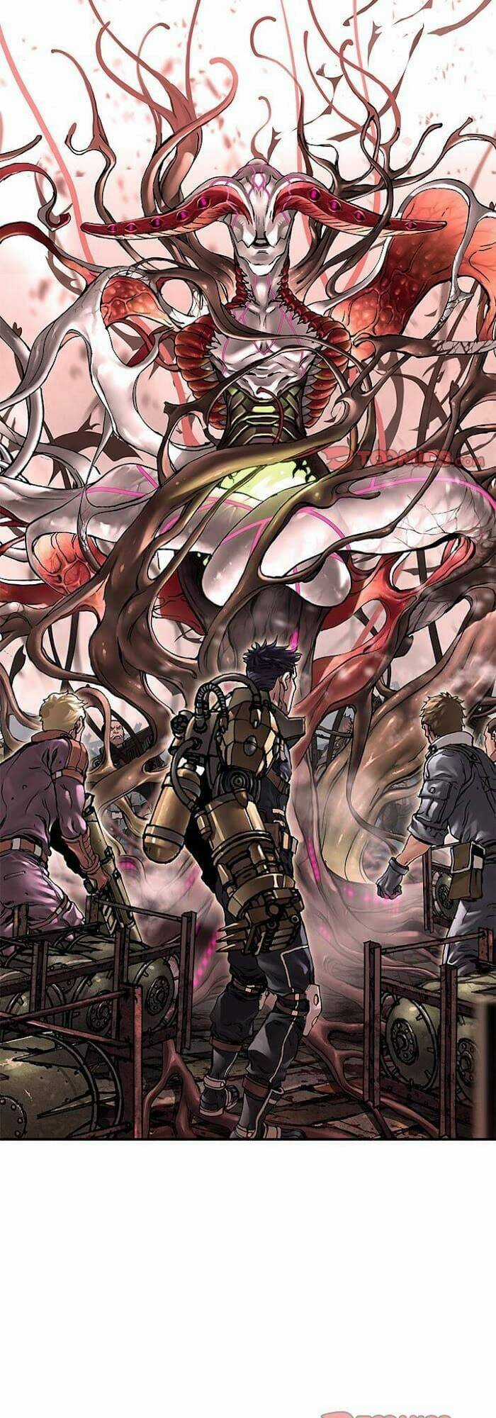 Đứa Con Thần Chết - Chapter 195 - Trang 26