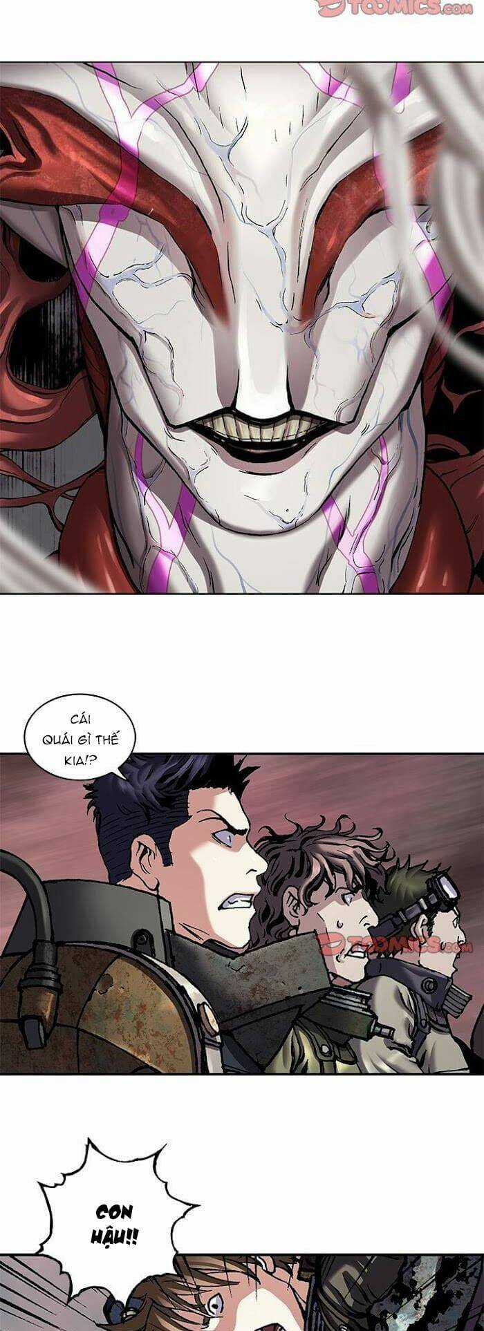 Đứa Con Thần Chết - Chapter 195 - Trang 27