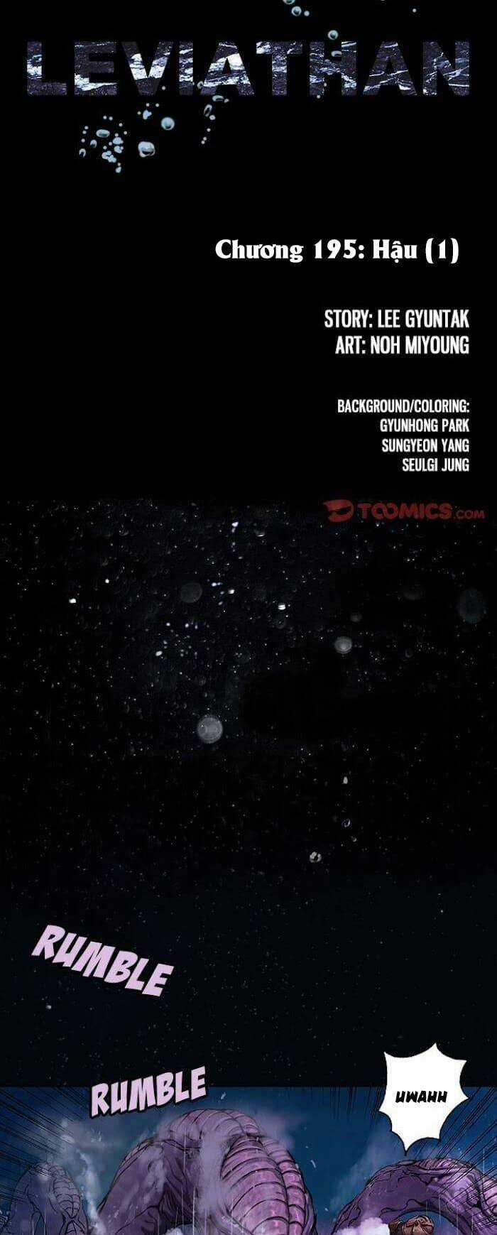 Đứa Con Thần Chết - Chapter 195 - Trang 6