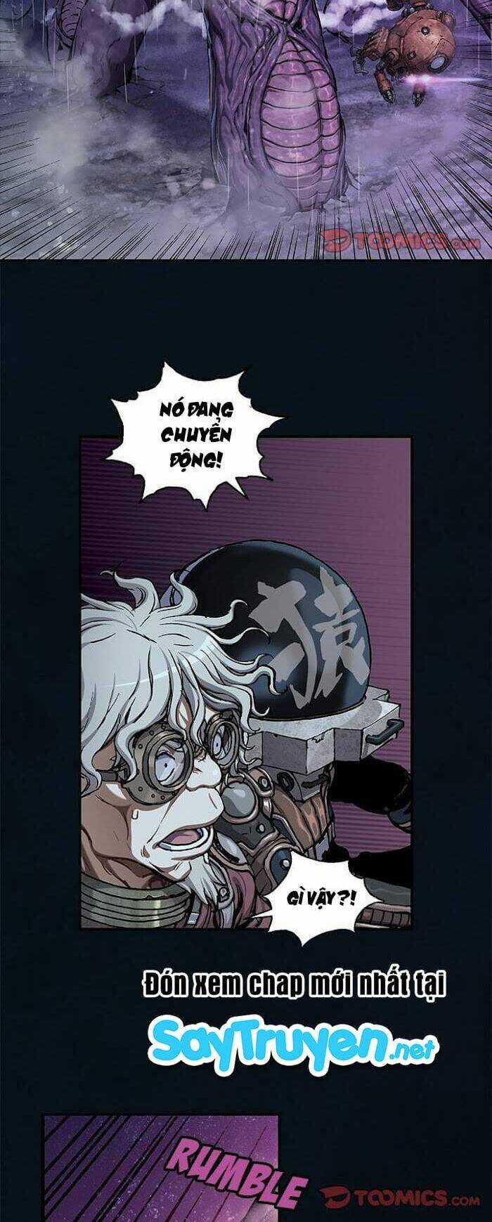 Đứa Con Thần Chết - Chapter 195 - Trang 7