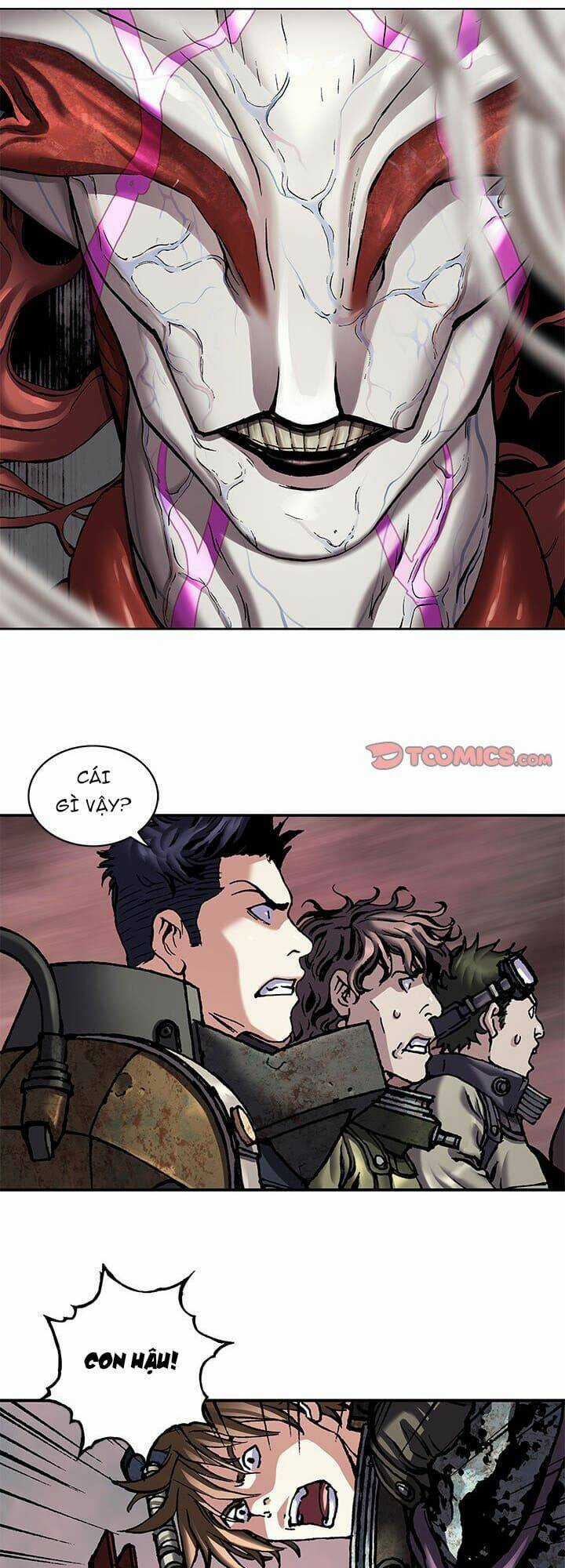 Đứa Con Thần Chết - Chapter 196 - Trang 2