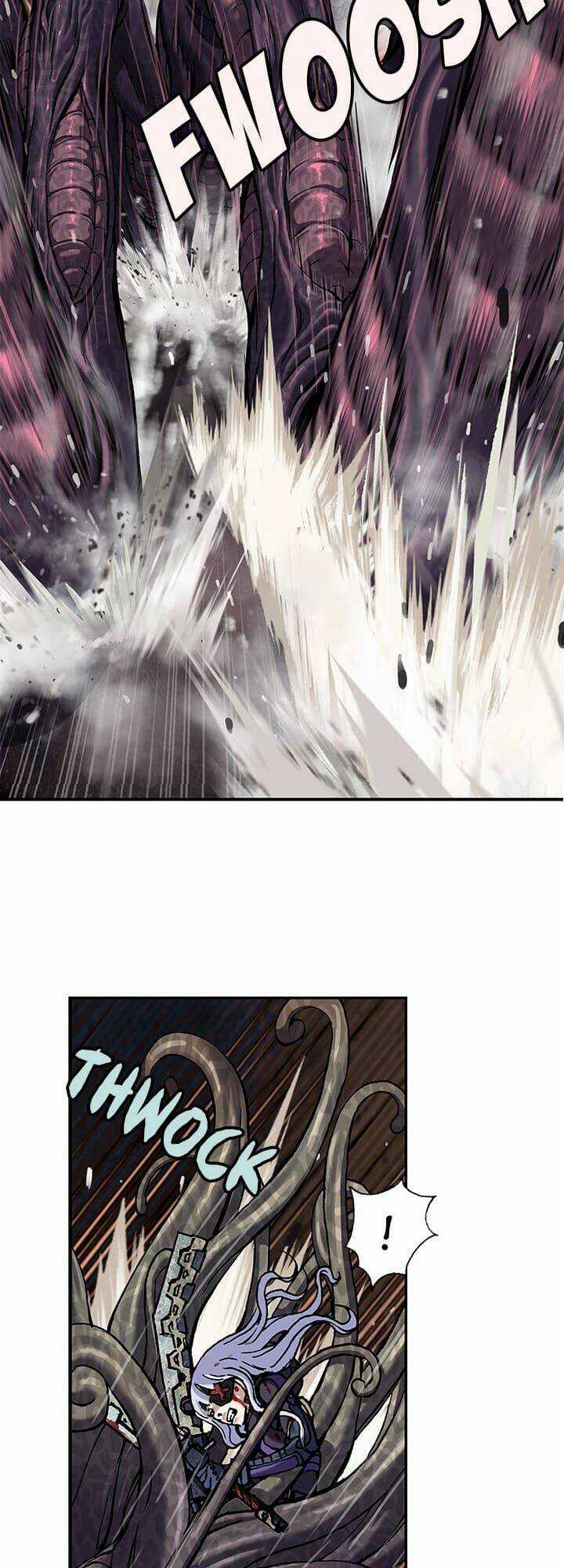 Đứa Con Thần Chết - Chapter 196 - Trang 12