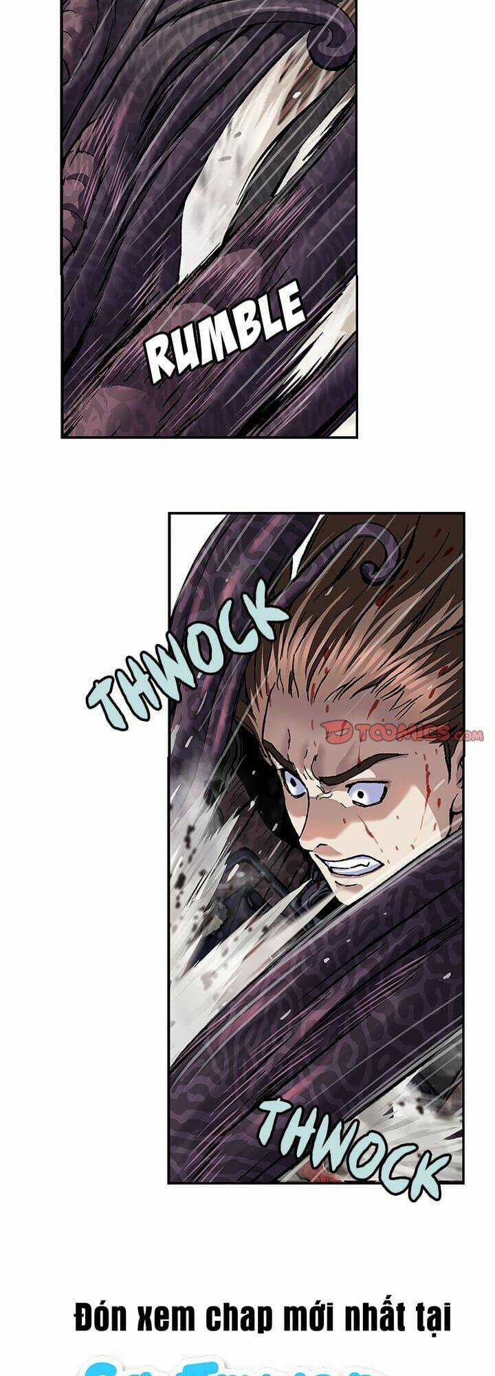 Đứa Con Thần Chết - Chapter 196 - Trang 13