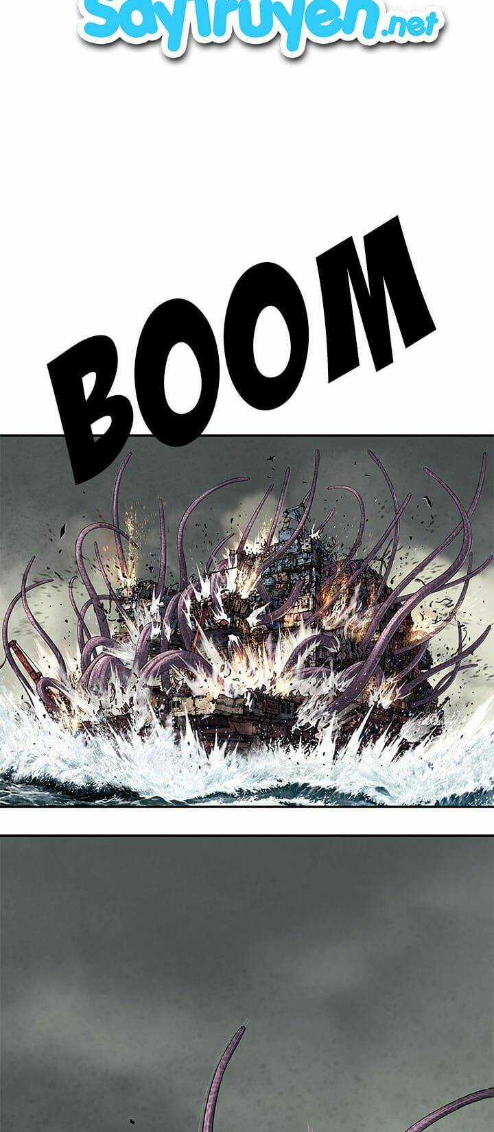 Đứa Con Thần Chết - Chapter 196 - Trang 14