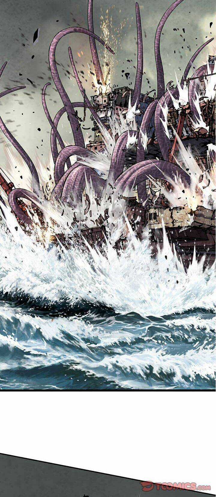 Đứa Con Thần Chết - Chapter 196 - Trang 15