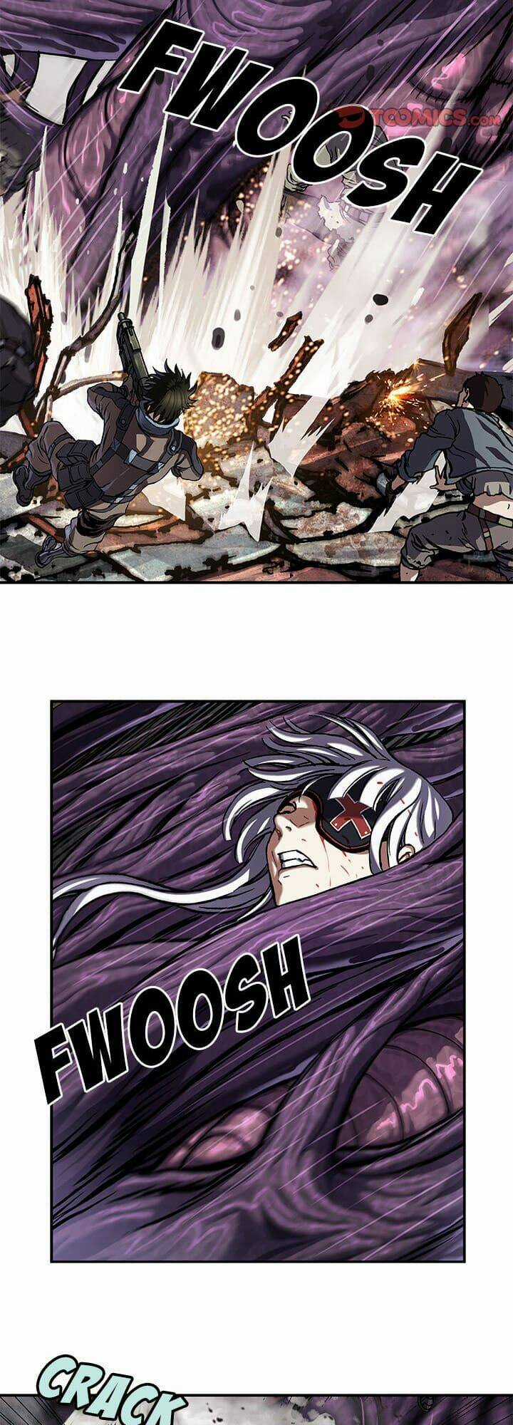 Đứa Con Thần Chết - Chapter 196 - Trang 18