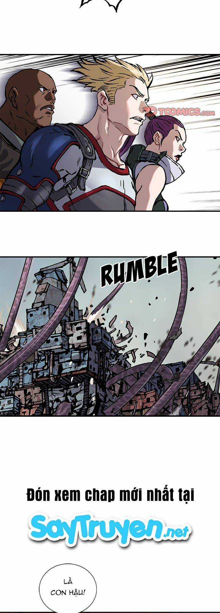 Đứa Con Thần Chết - Chapter 196 - Trang 20