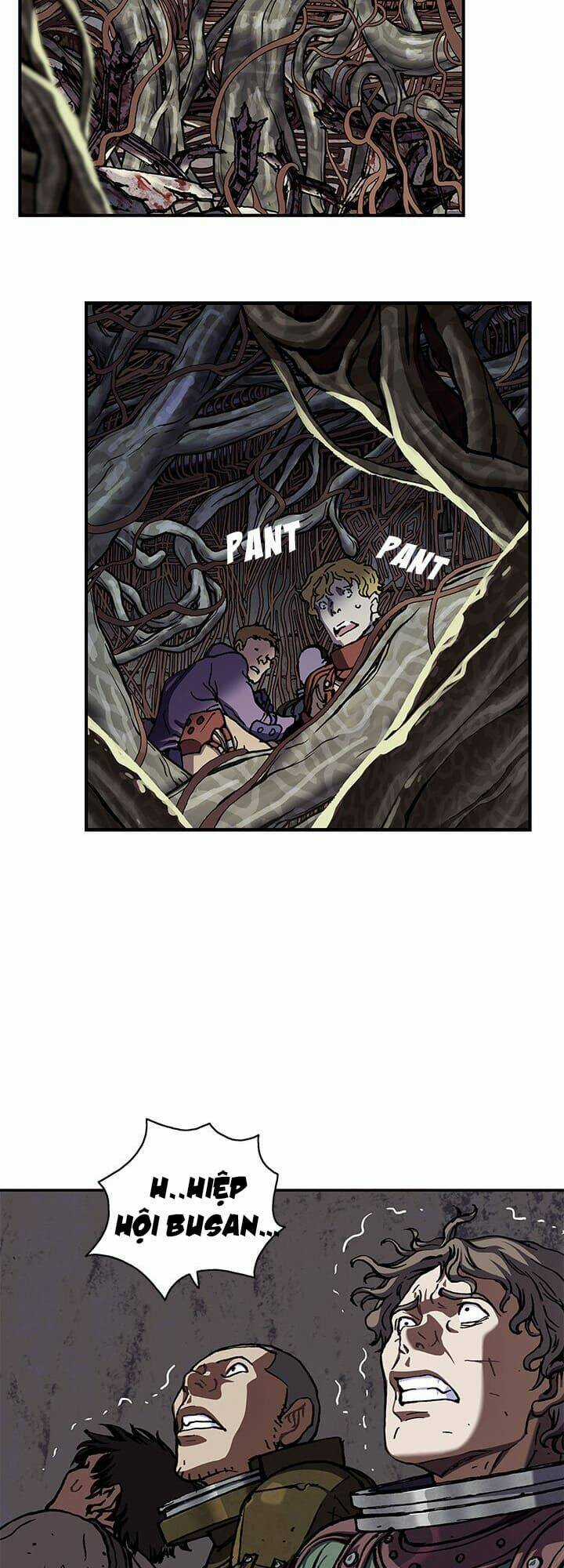 Đứa Con Thần Chết - Chapter 196 - Trang 23