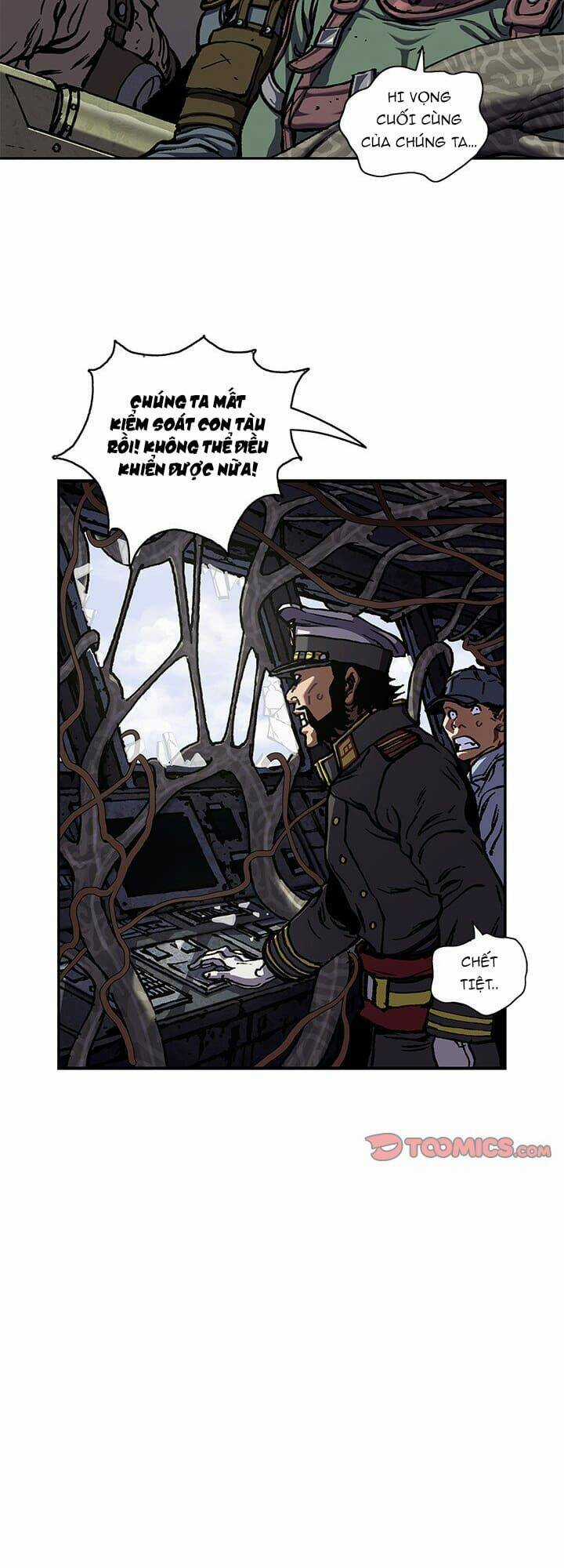 Đứa Con Thần Chết - Chapter 196 - Trang 24