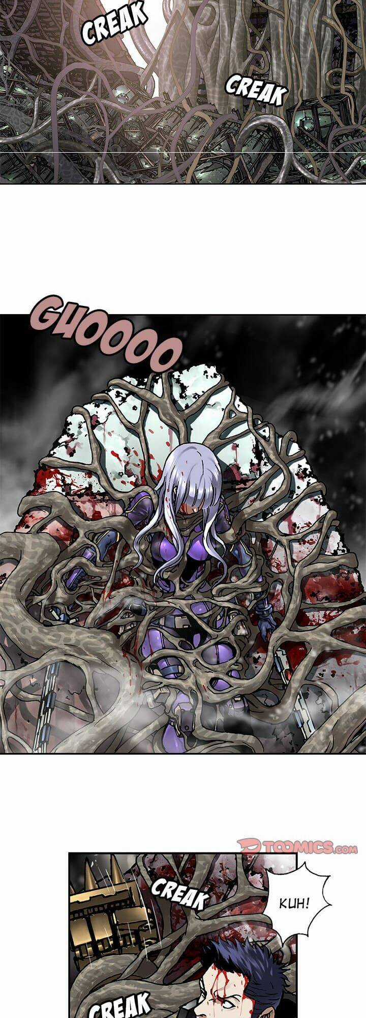 Đứa Con Thần Chết - Chapter 196 - Trang 26