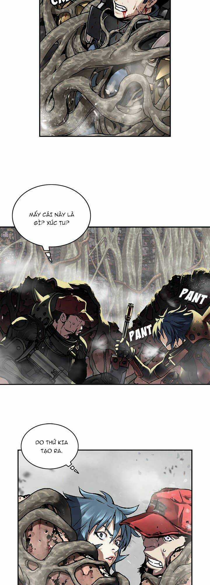 Đứa Con Thần Chết - Chapter 196 - Trang 27