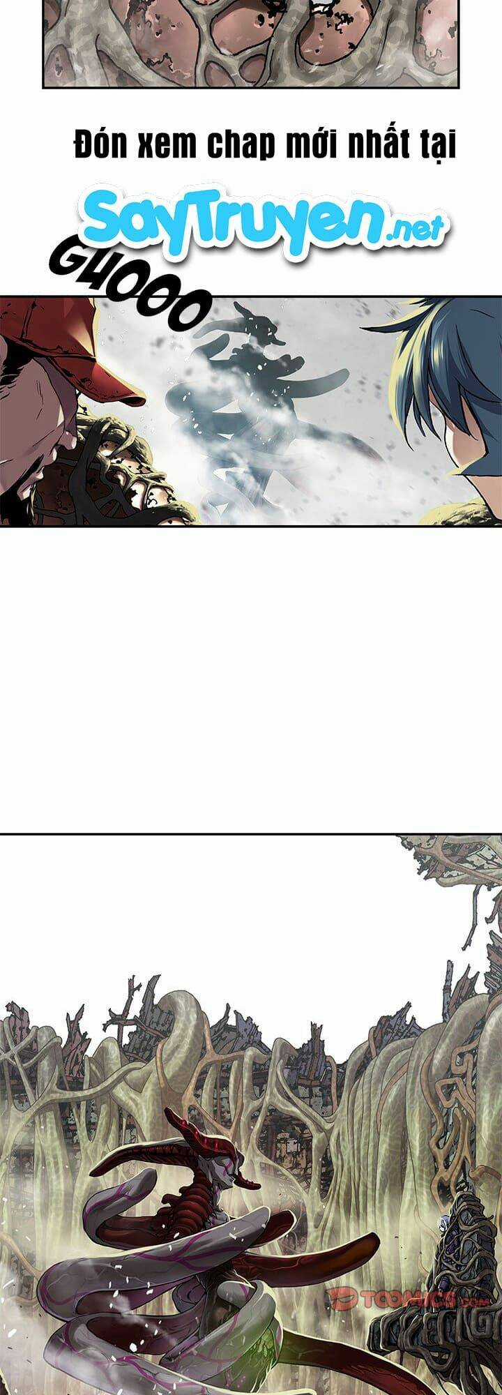 Đứa Con Thần Chết - Chapter 196 - Trang 28