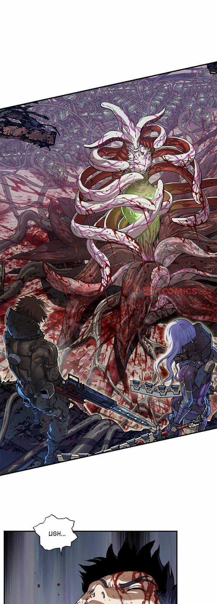 Đứa Con Thần Chết - Chapter 196 - Trang 6