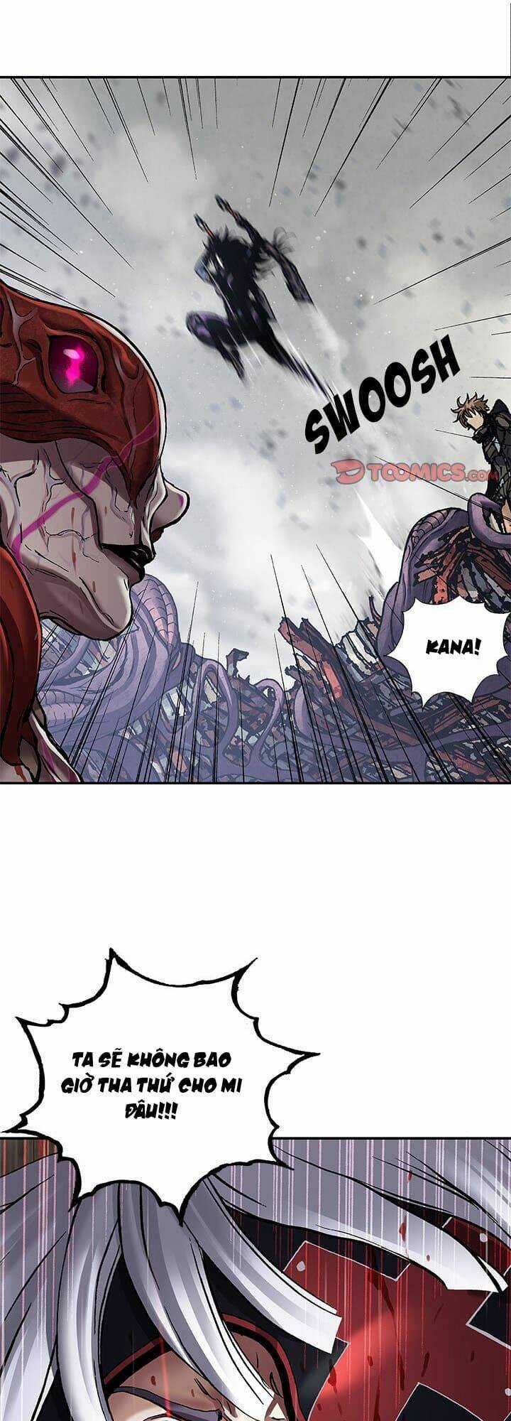 Đứa Con Thần Chết - Chapter 196 - Trang 9