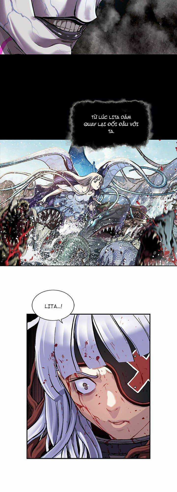 Đứa Con Thần Chết - Chapter 197 - Trang 12