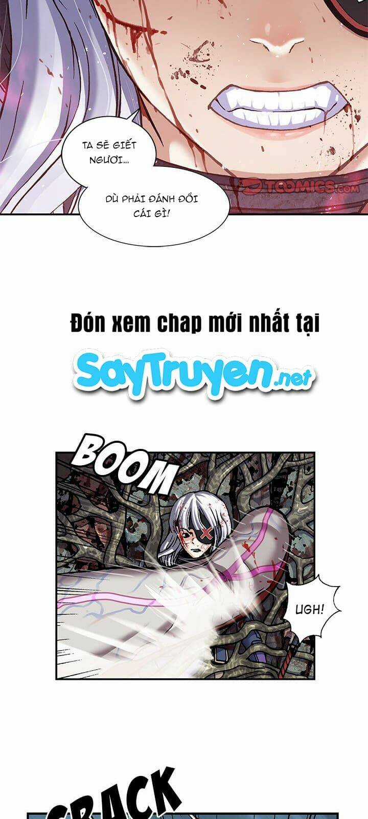 Đứa Con Thần Chết - Chapter 197 - Trang 16