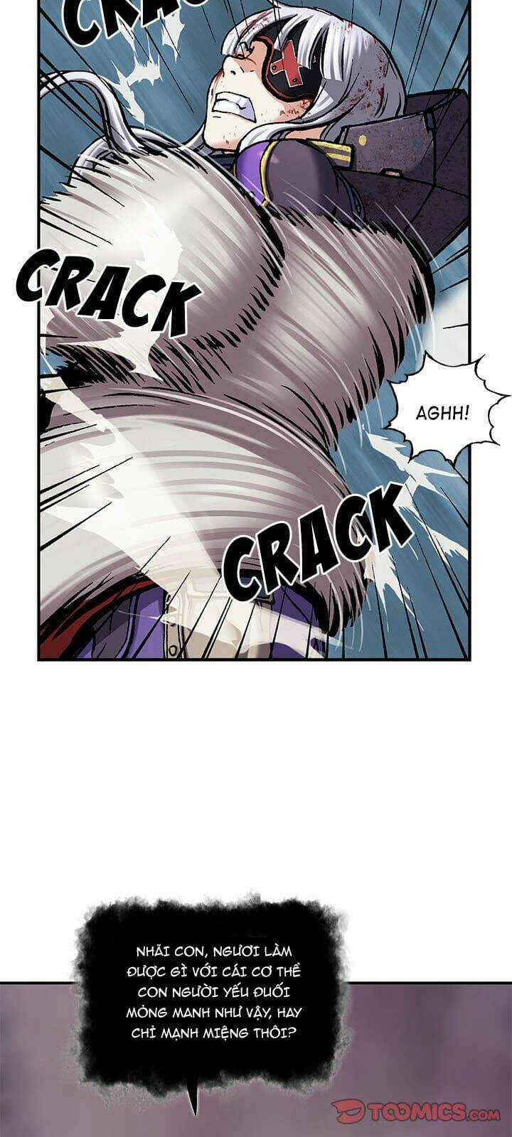 Đứa Con Thần Chết - Chapter 197 - Trang 17