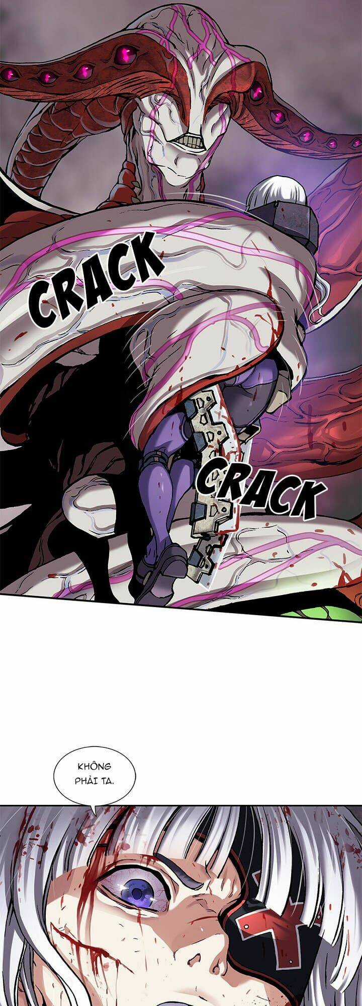 Đứa Con Thần Chết - Chapter 197 - Trang 18