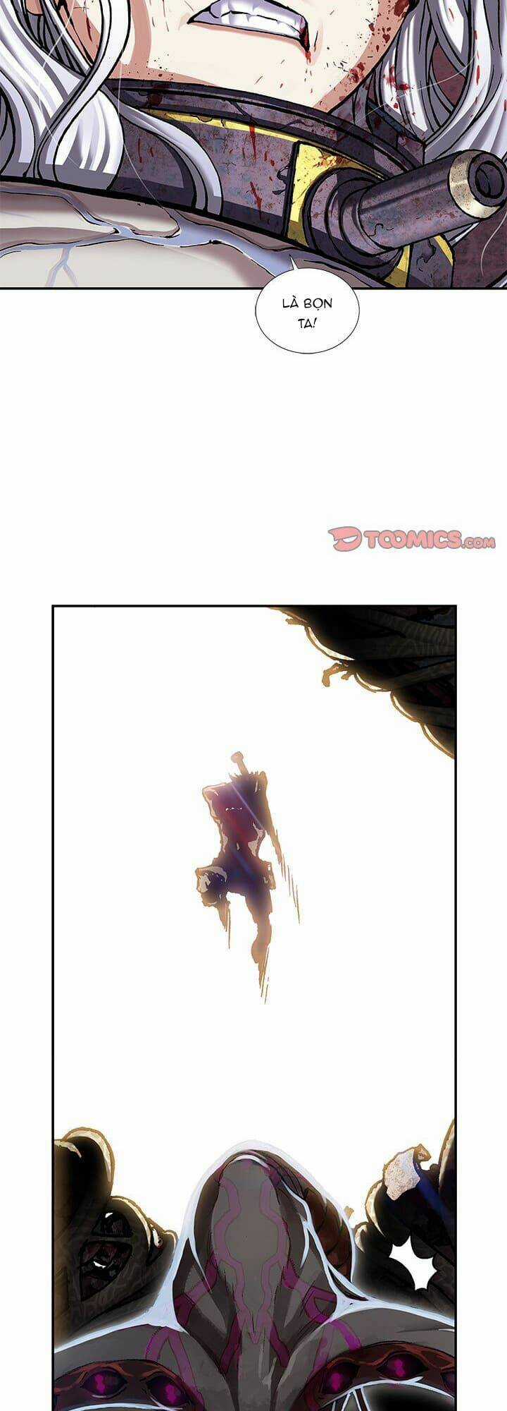 Đứa Con Thần Chết - Chapter 197 - Trang 19