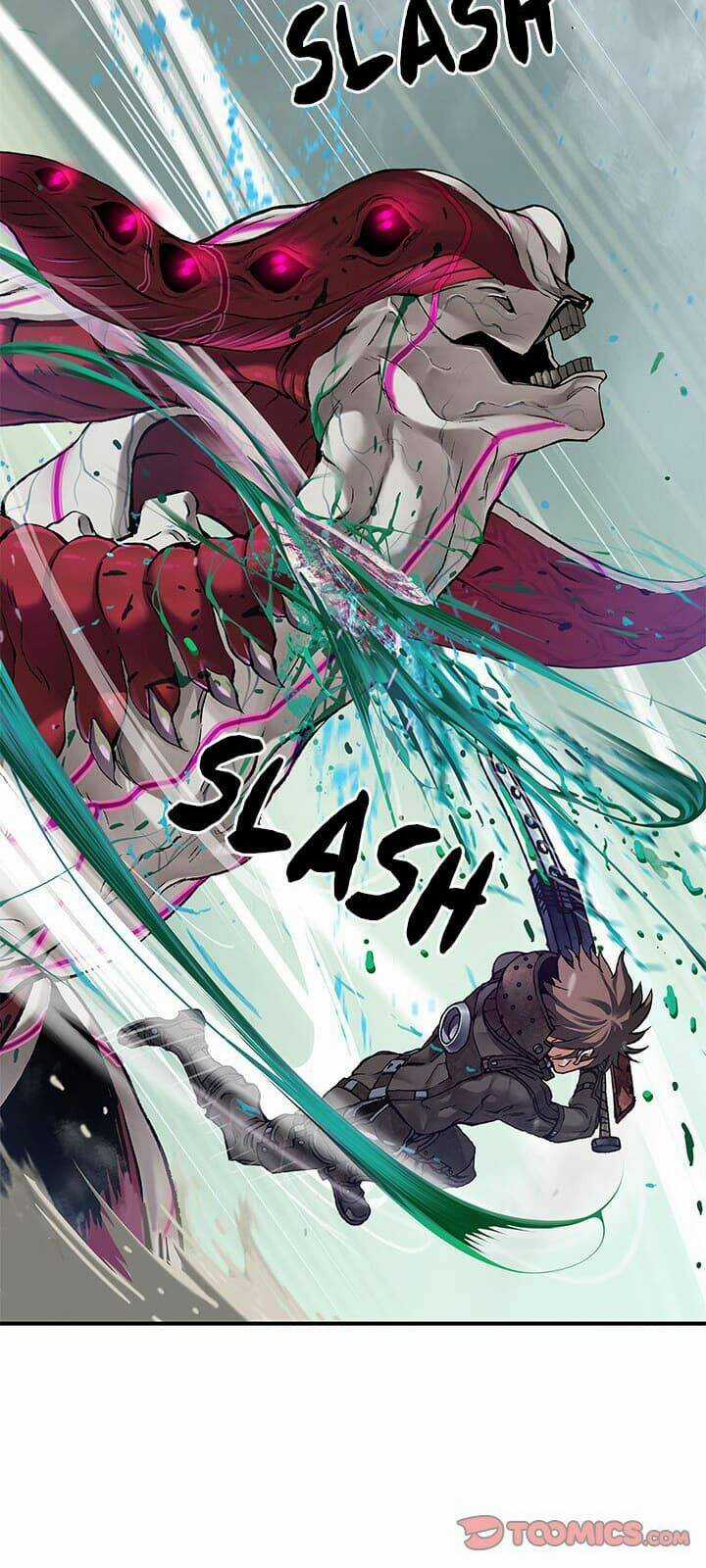 Đứa Con Thần Chết - Chapter 197 - Trang 23