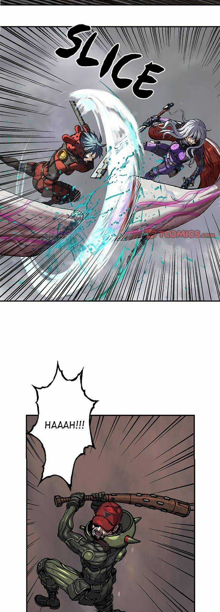 Đứa Con Thần Chết - Chapter 197 - Trang 25