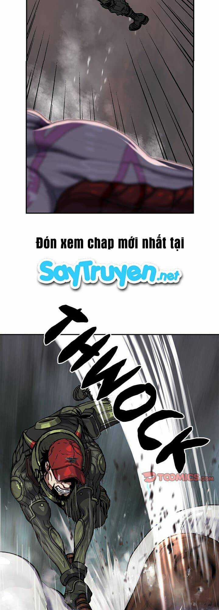 Đứa Con Thần Chết - Chapter 197 - Trang 26