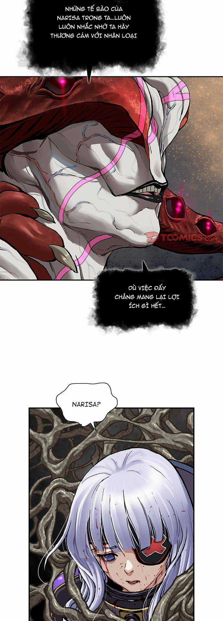 Đứa Con Thần Chết - Chapter 197 - Trang 7