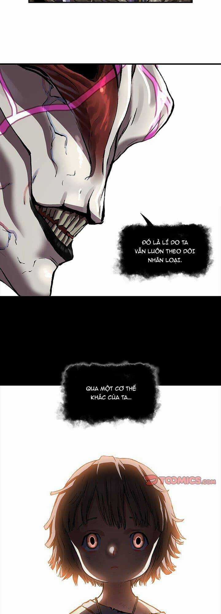 Đứa Con Thần Chết - Chapter 197 - Trang 8