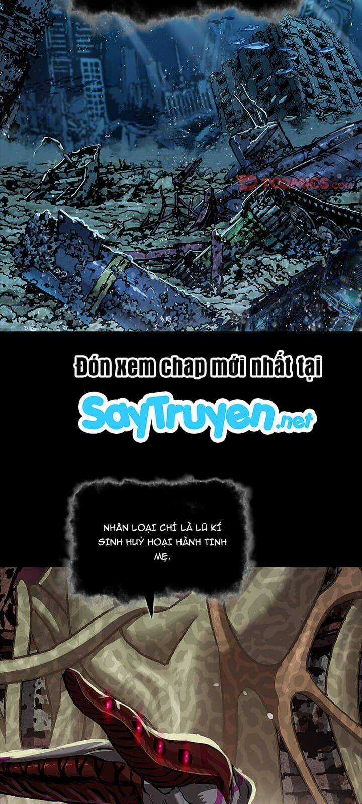 Đứa Con Thần Chết - Chapter 197 - Trang 10