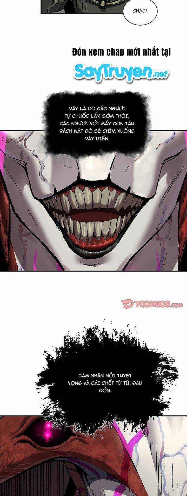Đứa Con Thần Chết - Chapter 198 - Trang 11