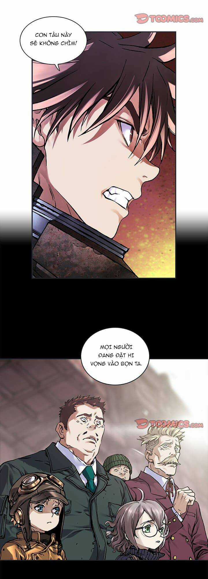 Đứa Con Thần Chết - Chapter 198 - Trang 13