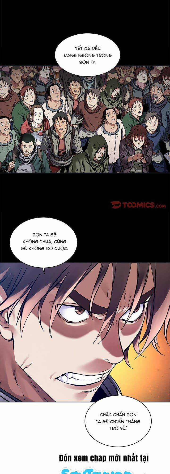 Đứa Con Thần Chết - Chapter 198 - Trang 14