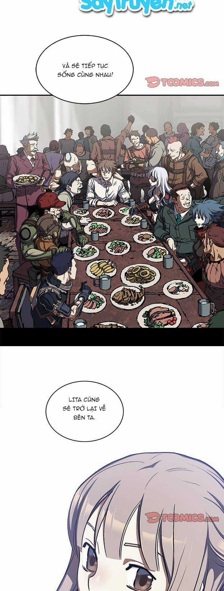 Đứa Con Thần Chết - Chapter 198 - Trang 15