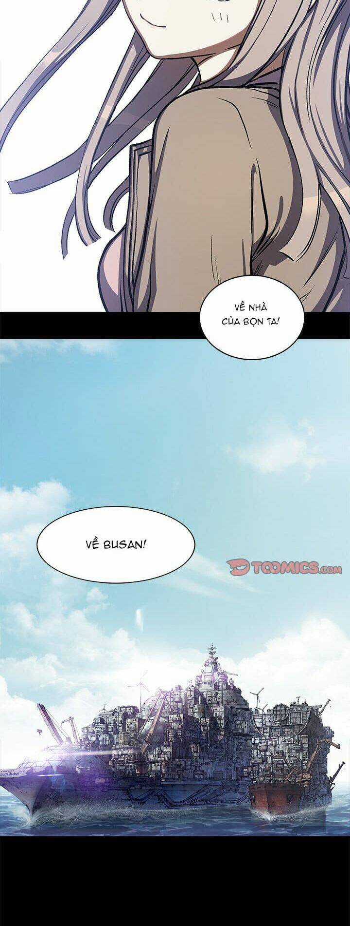 Đứa Con Thần Chết - Chapter 198 - Trang 16