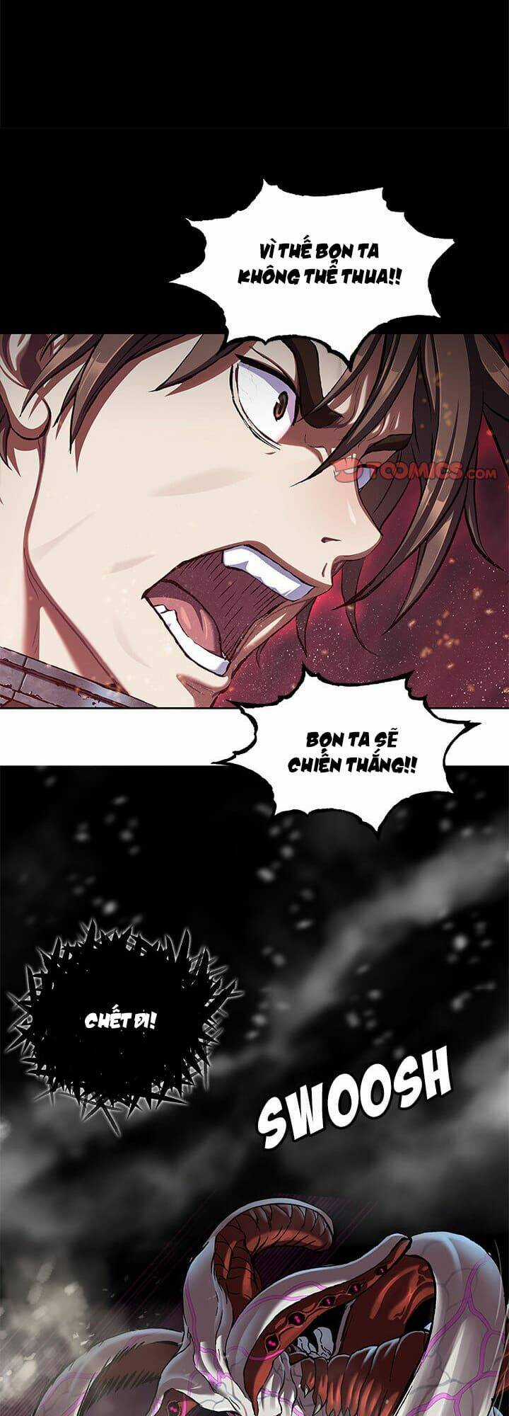 Đứa Con Thần Chết - Chapter 198 - Trang 17