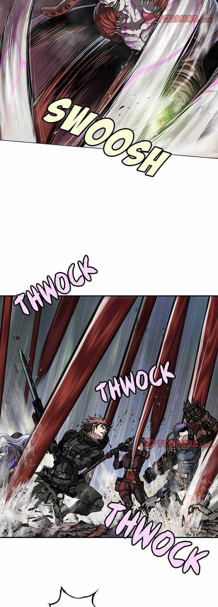 Đứa Con Thần Chết - Chapter 198 - Trang 18