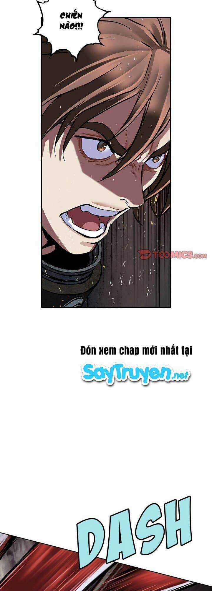 Đứa Con Thần Chết - Chapter 198 - Trang 19