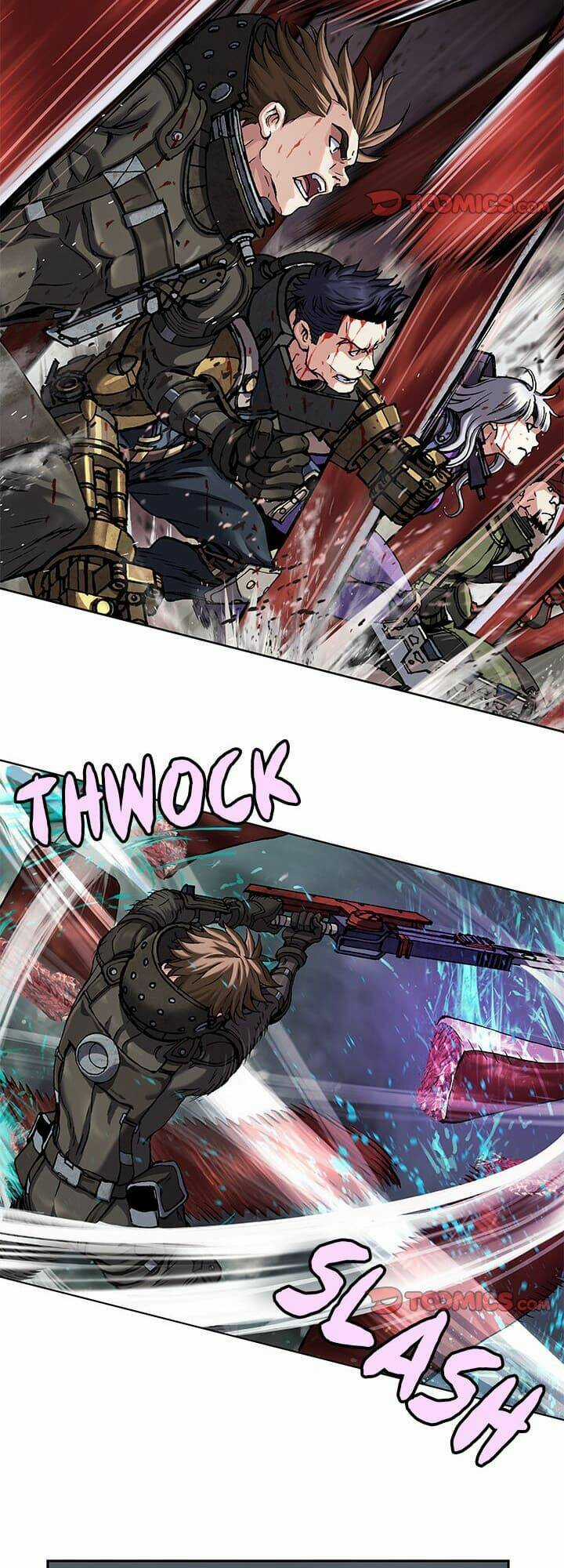 Đứa Con Thần Chết - Chapter 198 - Trang 20